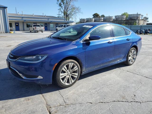 Auction sale of the 2015 Chrysler 200 Limited, vin: 1C3CCCAB5FN528767, lot number: 49611424