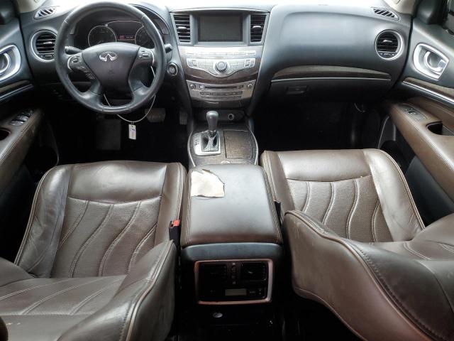 5N1AL0MN3EC538713 Infiniti QX60