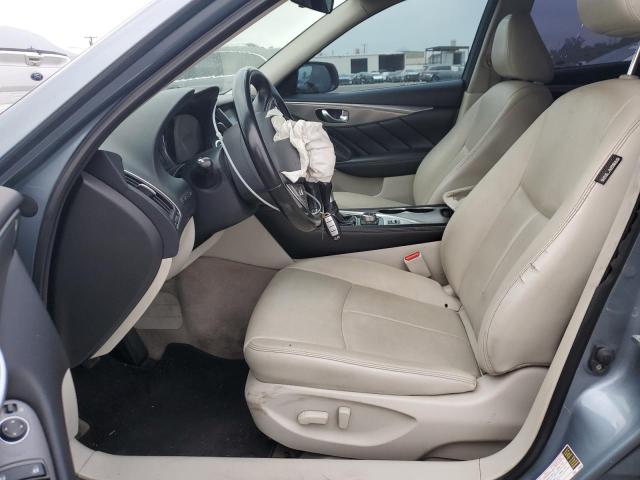 JN1BV7APXFM338847 Infiniti Q50 BASE