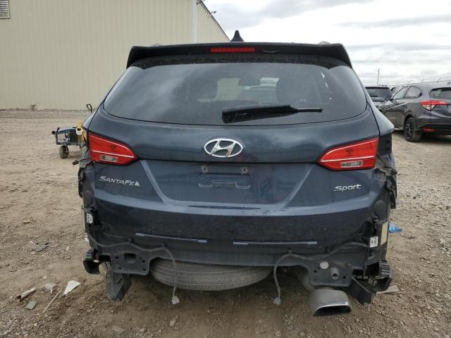 5XYZU3LB6EG153557 Hyundai SANTA FE SPORT