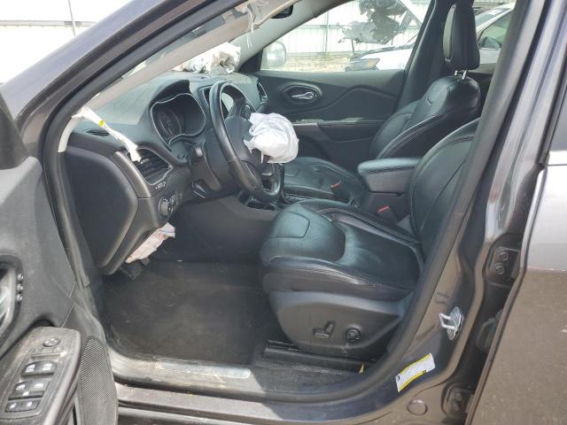 1C4PJLDB1KD362407 Jeep Cherokee Limited