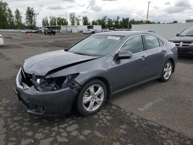 Auction sale of the 2010 Acura Tsx, vin: JH4CU2F62AC019172, lot number: 51567424