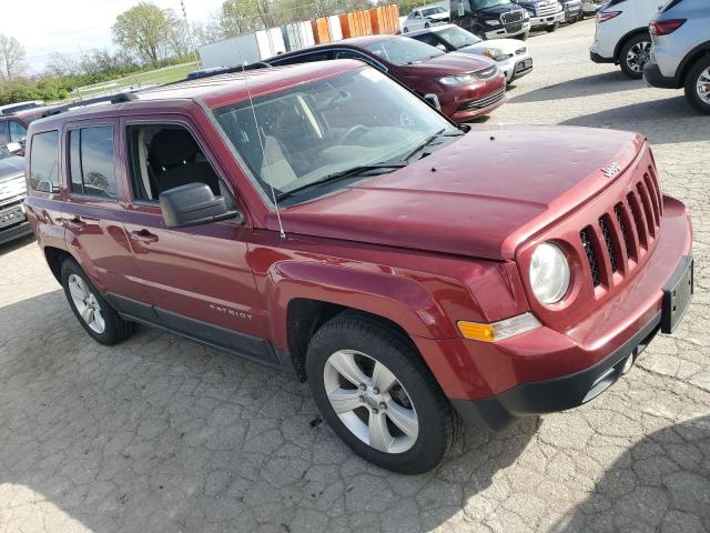 1C4NJPBB3FD203993 Jeep Patriot Sport