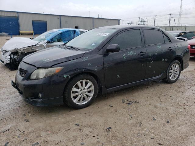 Auction sale of the 2009 Toyota Corolla Base, vin: 1NXBU40EX9Z001156, lot number: 51671124