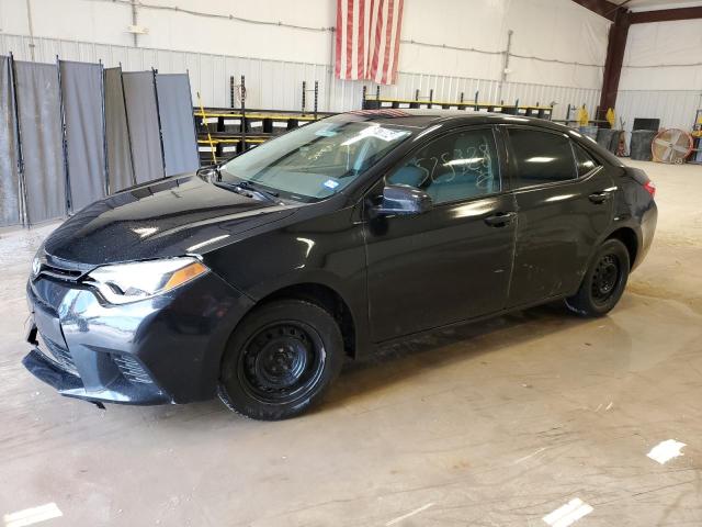 Auction sale of the 2016 Toyota Corolla L, vin: 5YFBURHE3GP525328, lot number: 51978064