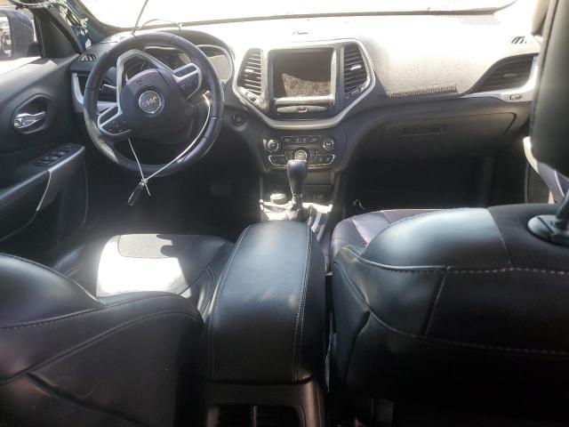 1C4PJMLX5JD531037 Jeep Cherokee Latitude Plus