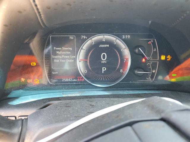 58AFZ1B17MU087958 Lexus Es 350 Base