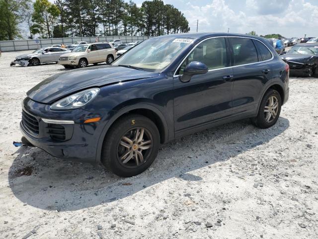 Aukcja sprzedaży 2016 Porsche Cayenne, vin: WP1AA2A26GLA09340, numer aukcji: 51405604