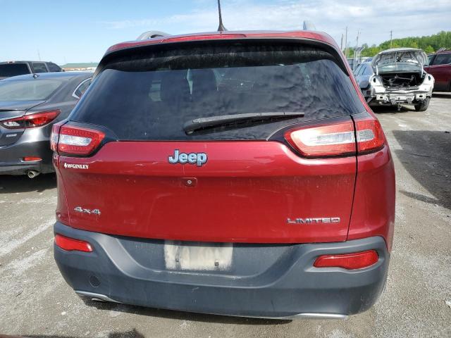 1C4PJMDB4GW280348 Jeep Cherokee Limited