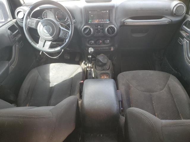 1C4BJWDG8GL348525 Jeep Wrangler Unlimited Sport