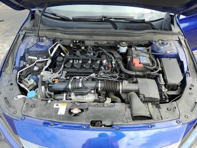 1HGCV1F42MA121483 Honda Accord Sport Se