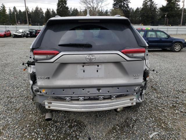 2T3P1RFV2MW193742 Toyota Rav4 Xle
