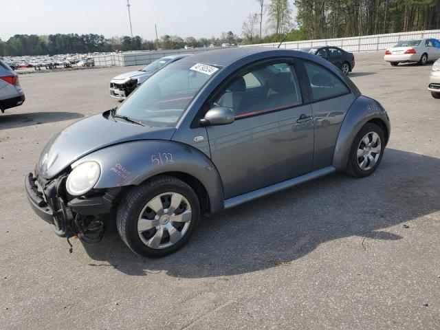 Продажа на аукционе авто 2003 Volkswagen New Beetle Gl, vin: 3VWBK21C83M420353, номер лота: 48790534