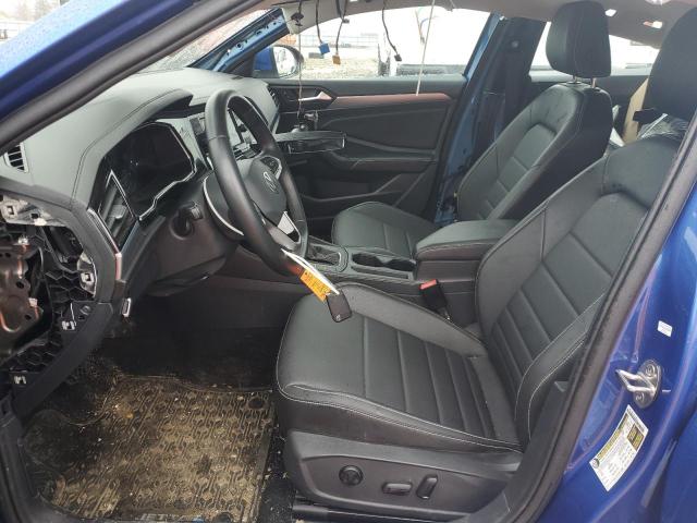 3VW7M7BU3PM007850 Volkswagen JETTA SE