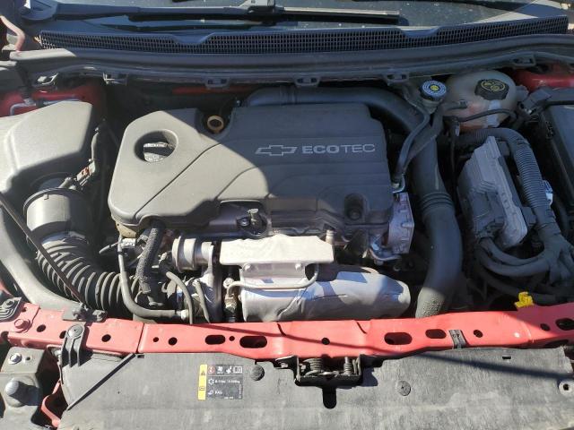1G1BE5SM7H7180774 Chevrolet CRUZE LT