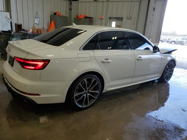 WAUB4AF42JA002841 Audi S4 Premium Plus