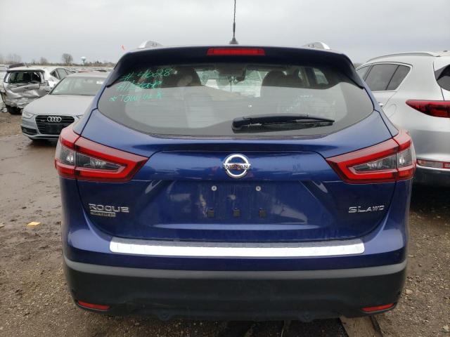 JN1BJ1CW1NW499183 Nissan Rogue Sport Sl