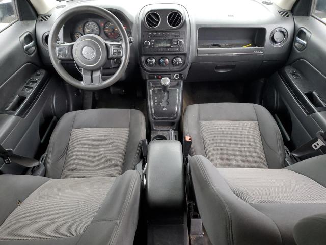 1C4NJPBA3HD148309 Jeep Patriot Sport