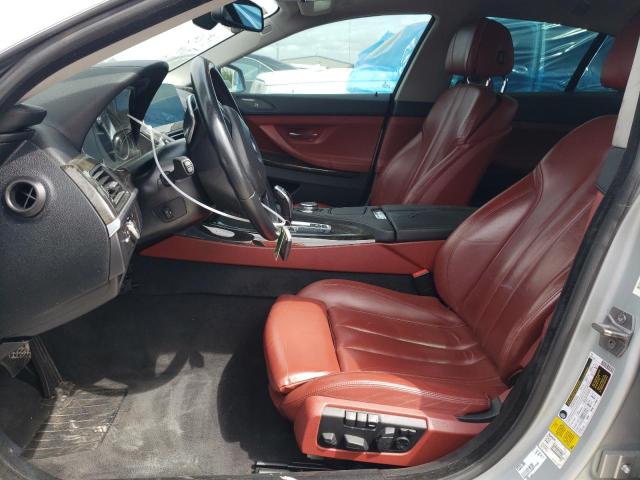 WBA6D4C53GD977226 BMW 650 I Gran Coupe