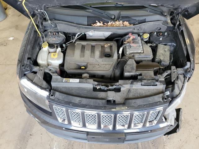 1C4NJDEB5FD280228 Jeep Compass Latitude