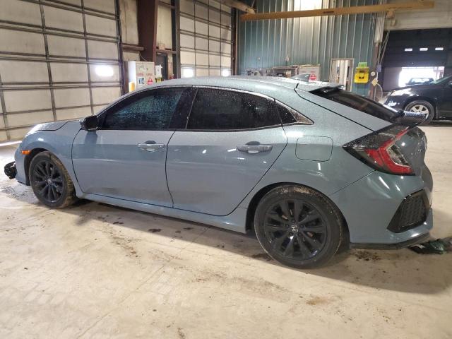 SHHFK7G20JU220308 Honda Civic Lx