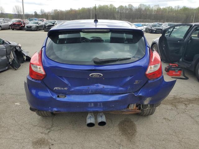 1FADP3L98EL127485 Ford FOCUS ST