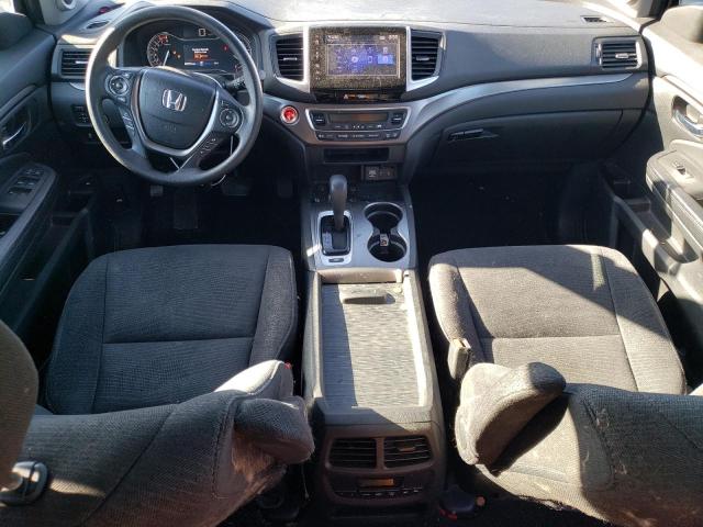 5FNYF5H35HB033814 Honda Pilot Ex