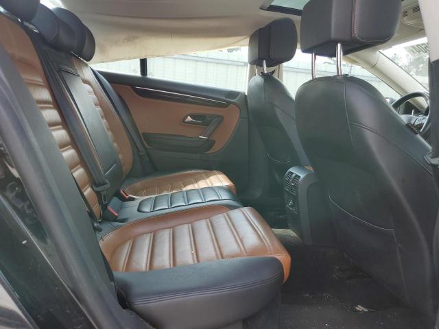 WVWRP7AN6EE527427 Volkswagen CC LUXURY