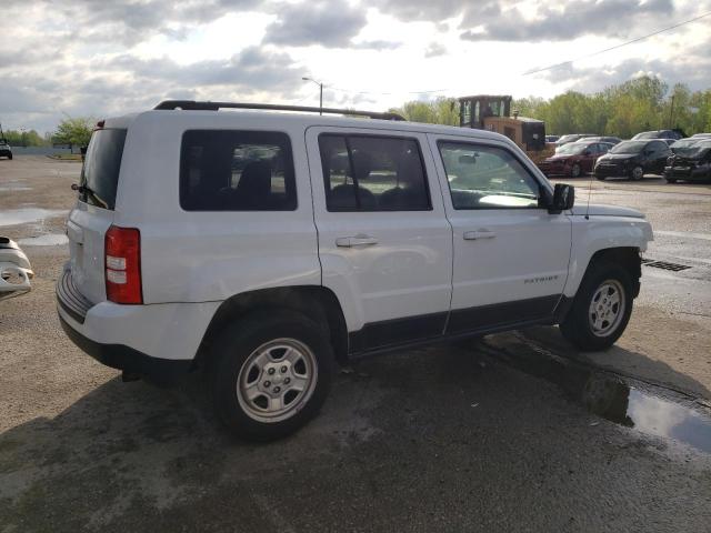 1C4NJRBB7FD214054 Jeep Patriot Sport