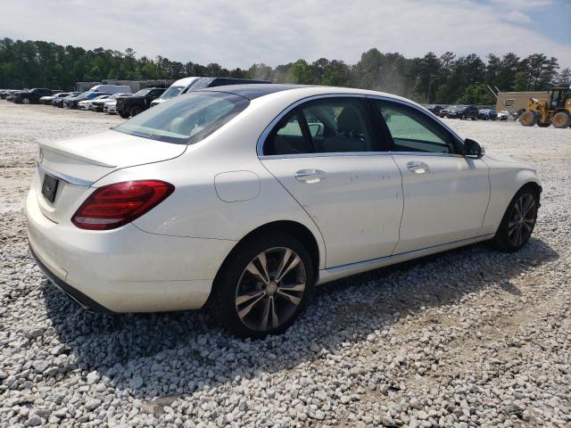 55SWF4JB9FU086689 Mercedes-Benz C 300