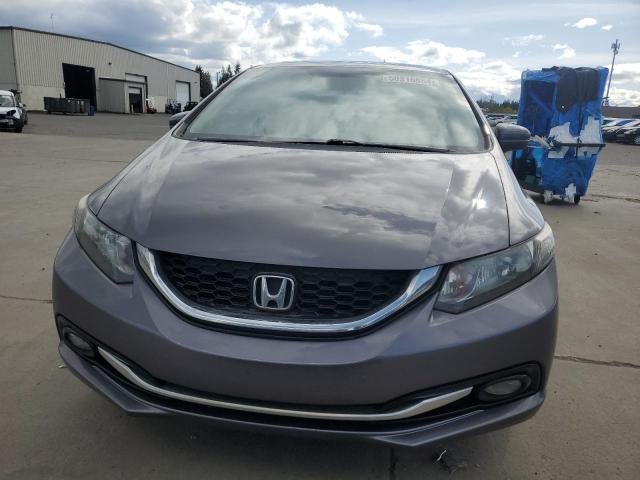 19XFB2F91FE007285 Honda CIVIC EXL