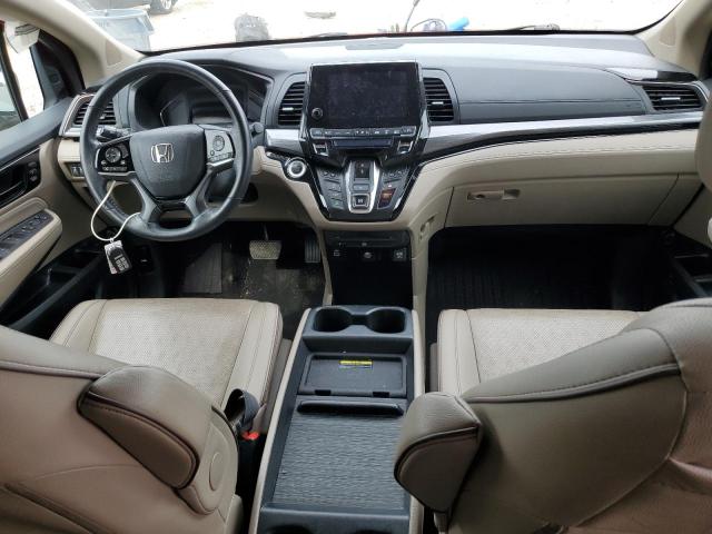 5FNRL6H9XNB003534 Honda Odyssey Elite