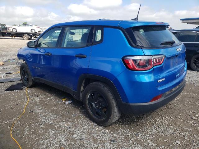 3C4NJCAB6KT706738 Jeep Compass Sport
