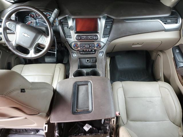 1GNSCHKC4HR164887 Chevrolet Suburban C1500 Lt