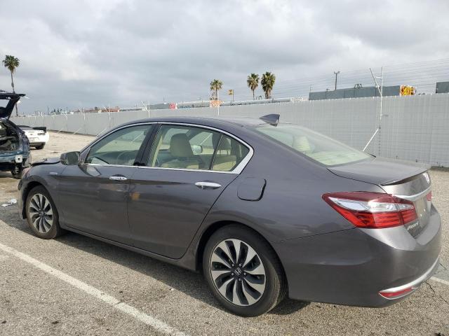 JHMCR6F55HC002957 Honda Accord Hybrid Exl