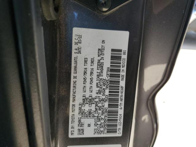 3TYSX5EN5NT013843 Toyota Tacoma Access Cab