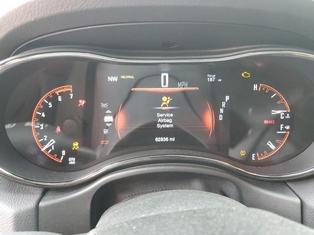 1C4SDJCT7LC302204 Dodge Durango R/t