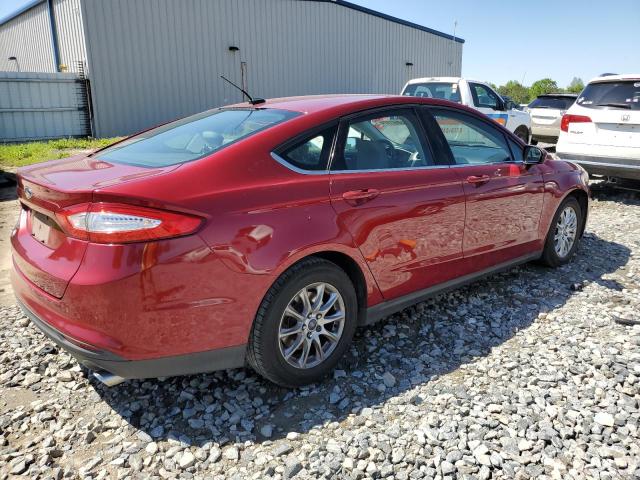 3FA6P0G71FR261323 Ford FUSION S