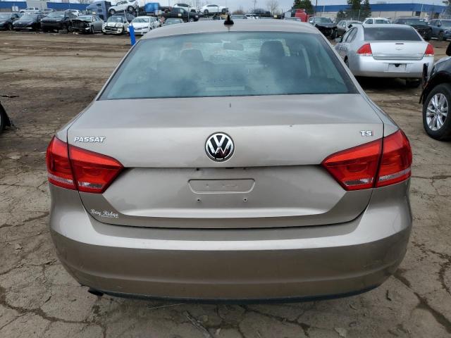 1VWAT7A36FC122363 Volkswagen PASSAT S