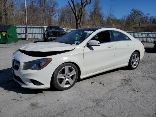 Auction sale of the 2015 Mercedes-benz Cla 250 4matic, vin: WDDSJ4GBXFN259536, lot number: 51956754