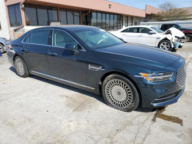 KMTF54PH6NU094272 Genesis G90 Ultimate