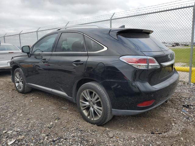 2T2BK1BA2EC226211 Lexus Rx 350 Base
