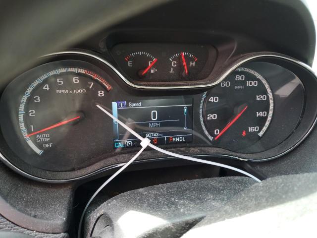 1G1BE5SM2G7307364 Chevrolet CRUZE LT