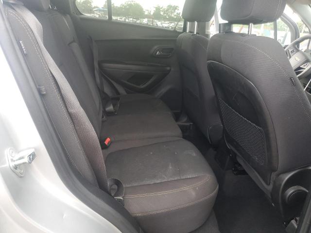 3GNCJKSB8KL389942 Chevrolet TRAX LS