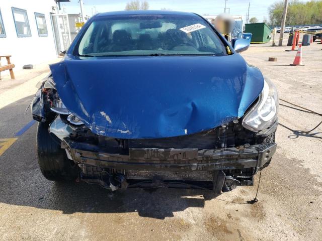 KMHDH4AEXFU341723 Hyundai ELANTRA SE