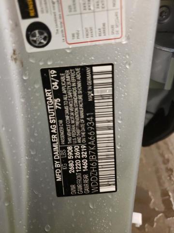 WDDZH6JB7KA669341 Mercedes-Benz E 450 4matic