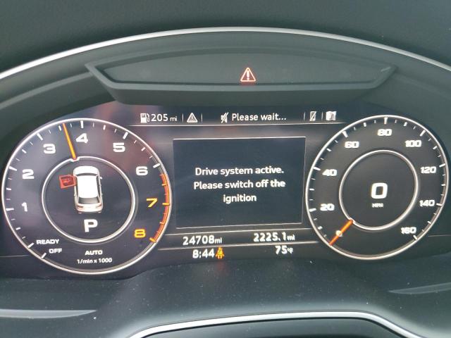 WA1LAAF71JD049040 Audi Q7 Premium Plus