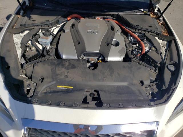 JN1AV7AR4JM540024 Infiniti Q50 Hybrid Luxe