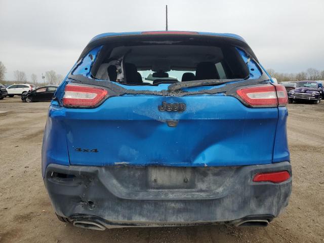 1C4PJMAS7HW644820 Jeep Cherokee Sport