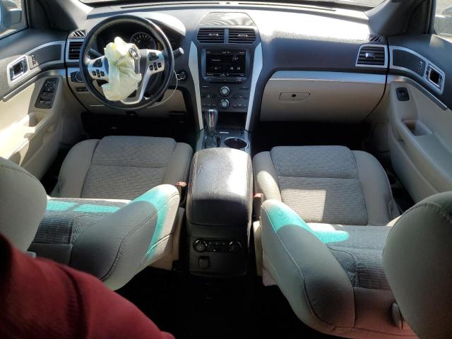 1FM5K8D87FGC63631 Ford EXPLORER XLT